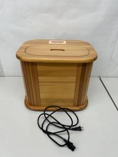 【動作OK】電気足温器 すこやかセラミック足湯 2025年最新】すこやかセラミック足湯の人気アイテム - メルカリ