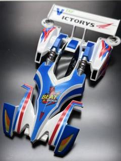 ビートマグナムTRF メタリック仕様 タミヤ 1/32 フルカウルミニ四駆シリーズ ビートマグナム TRF