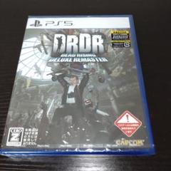 【新品未開封】PS5 デッドライジング デラックスリマスター