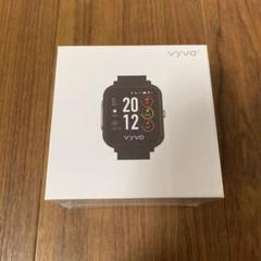 【売り切りセール】Vyvo ICON ウェアラブル スマートウォッチ 新品未開封