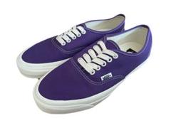 新品バンズauthenticエラERAオールドスクールOLDSKOOL28 VANS - 新品バンズauthenticエラERAオールドスクールOLDSKOOL28