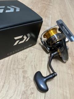 美品 ダイワ セルテート3012H ハイギアカスタム SPORT LIFE PLANETSｾﾙﾃｰﾄ3012H ﾊｲｷﾞﾔｶｽﾀﾑ: スピニングリール