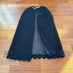YOKOCHAN 38 パール付きケープ