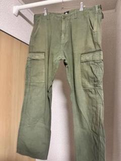 stussy カーゴパンツ old stussy 90's