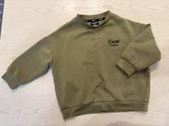 ソフ✖️GU スウェット150