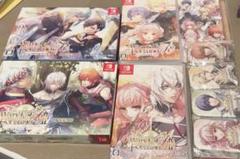 ワンドオブフォーチュン 特装版　Switch