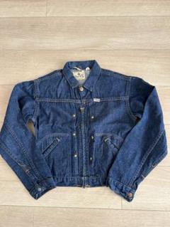 Wrangler 60`s ヴィンテージ　ジャケット　短丈 Wrangler 60`s ヴィンテージ ジャケット 短丈