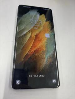 Galaxy S21 ultra 5G　SC-52B