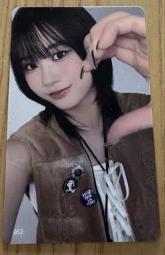 ME:I 佐々木心菜　052 トレカ