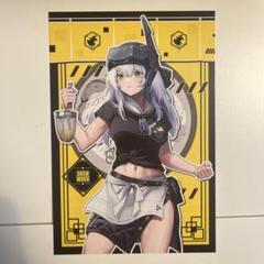 勝利の女神 NIKKE × 野郎ラーメン コラボ スノーホワイト セット m38115010611_1.jpg?1746266095