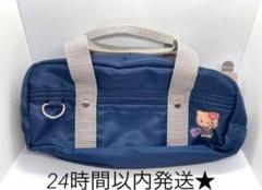 新品　サンリオ　キティ　スクールバッグ　マルチポーチ　ギャル　ガングロ　日焼け