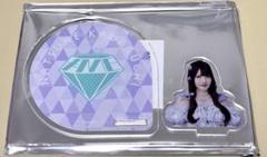 ≠MEスイパラ アクリルスタンドコースター 河口夏音