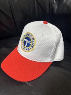 西武ライオンズ 2010 太平洋クラブ キャップ NPB NIKE 未使用