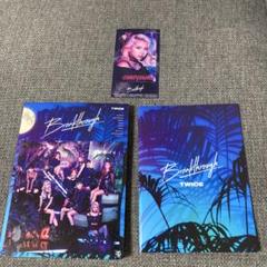 Breakthrough TWICE チェヨン　ステッカー付