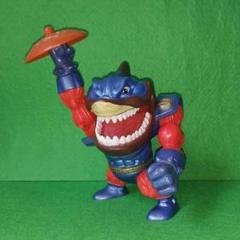 ストリートシャークス スーパースラム フィギュア マテル