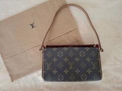 最終価格　売り切り LOUISVUITTON レシタル ハンドバッグ 楽天市場】ルイ・ヴィトンモノグラムレシタルハンドバッグ
