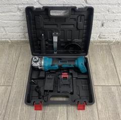 充電式 21V グラインダー 100mm コードレスディスクグラインダー 電動のサムネイル