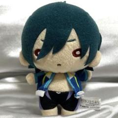 【未使用タグあり】Free! ハイスピ にとたん ぬいぐるみ 桐嶋郁弥 Free! ハイ☆スピード 桐嶋夏也 にとたんぬいぐるみの通販 by