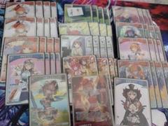 ホロカ キアラ キアクロ デッキ 赤エール20枚付き - メルカリ