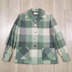 70's PENDLETON ペンドルトン ウールジャケット　貝ボタン PENDLETON ペンドルトン ウールジャケット （PENDLETON(ペン