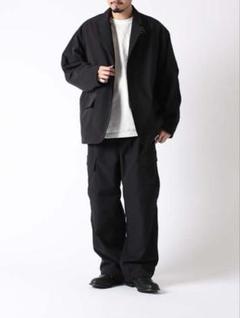 【新品未使用】DAIWA PIER39 Twill セットアップ D.NAVY DAIWA - 21SS 新品 DAIWA PIER39 セットアップ 黒 サイズS 別注
