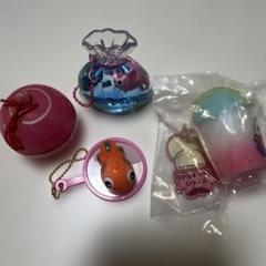 【新品・未使用】オイルチャーム　１２個セット アミューズメント景品(金魚等) Amazon | （国産金魚）オタマ金魚ミックス（10匹） | charm