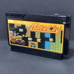 バトルシティ　ファミコンソフト　まとめ買い歓迎