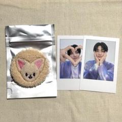 StrayKids スキズ ペンミ 缶バッジ ポガリ ２個 StrayKids スキズ ペンミ 缶バッジ ポガリ 2個 - メルカリ