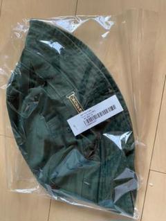 supreme name plate crusher グリーン m/lサイズ