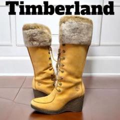 Timberland ティンバーランド ロングブーツ フェイクファー 2025年最新】ティンバーランド ロングブーツの人気アイテム