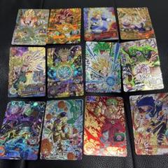 ドラゴンボールヒーローズ CPレア　12枚セット