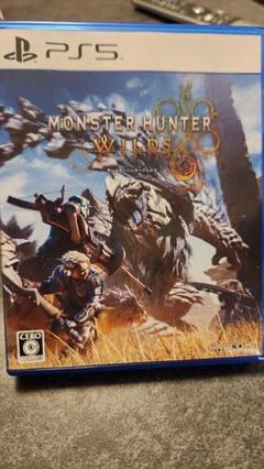 モンスターハンター：ワイルドスピード PS5