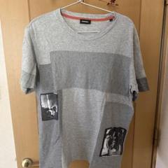 DIESEL半袖カットソー