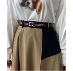 ニコルクラブ　ゴムベルト　未使用