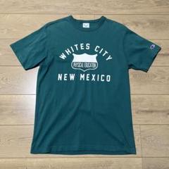 Champion チャンピオン　カレッジTシャツ Tシャツ　グリーンL