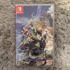 ソードアート・オンライン - ホロウ・リアリゼーション - DELUXE ED…