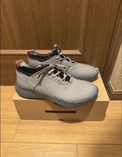 ECCO BIOM H5 サイズ43 未使用　グレー　値引き中 ECCO BIOM H5 サイズ43 未使用 グレー 値引き中 - メルカリ