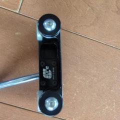 Cure Putters RX3 パター ヘッドカバー付き