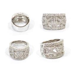 新品◆JUSTIN DAVIS◆GATSBY RING◆17号◆クラウンリング◆