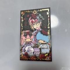 悪魔執事と黒い猫 あくねこ ミニキャラ 缶バッジ フェネス