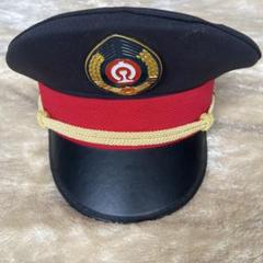 鉄道 帽子 コスプレ 制帽 国鉄