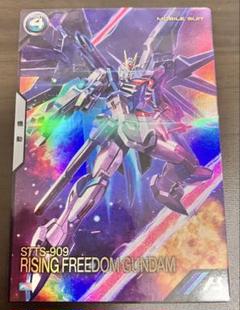 アーセナルベース ライジングフリーダム キラ PSA10 連番 アーセナルベース ライジングフリーダム キラ PSA10 連番