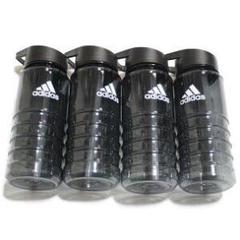 【新品】非売品 adidas ストロー付きスポーツボトル