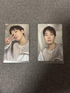 KIT キノ ウォヌ ２枚セット 2025年最新】WONWOO kitの人気アイテム - メルカリ