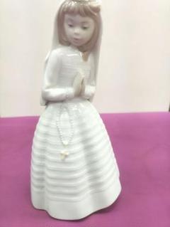 なんてかわいい　＃1110　No.4　★NAO・リヤドロ　スペイン　ヴィンテージ なんてかわいい ＃1110 No.4 ☆NAO・リヤドロ スペイン