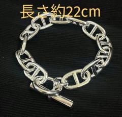 シルバー925 　チェーンブレスレット