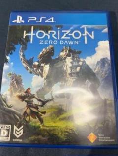 PS4 Horizon Zero Dawn 通常版