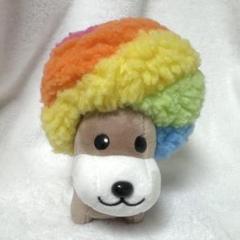 アフロ犬ぬいぐるみBIGシリーズ５体まとめ売り④ アフロ犬ぬいぐるみBIGシリーズ5体まとめ売り④ - メルカリ