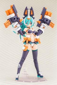 メガミデバイス改造ジャンク品 メガミデバイスカスタム・バーゼラルド“ピアーズ” : 紫の倉庫(仮)