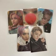 テヨン トレカ nct127 まとめ売り セット taeyong テヨン トレカまとめ売り NCT 127 - メルカリ
